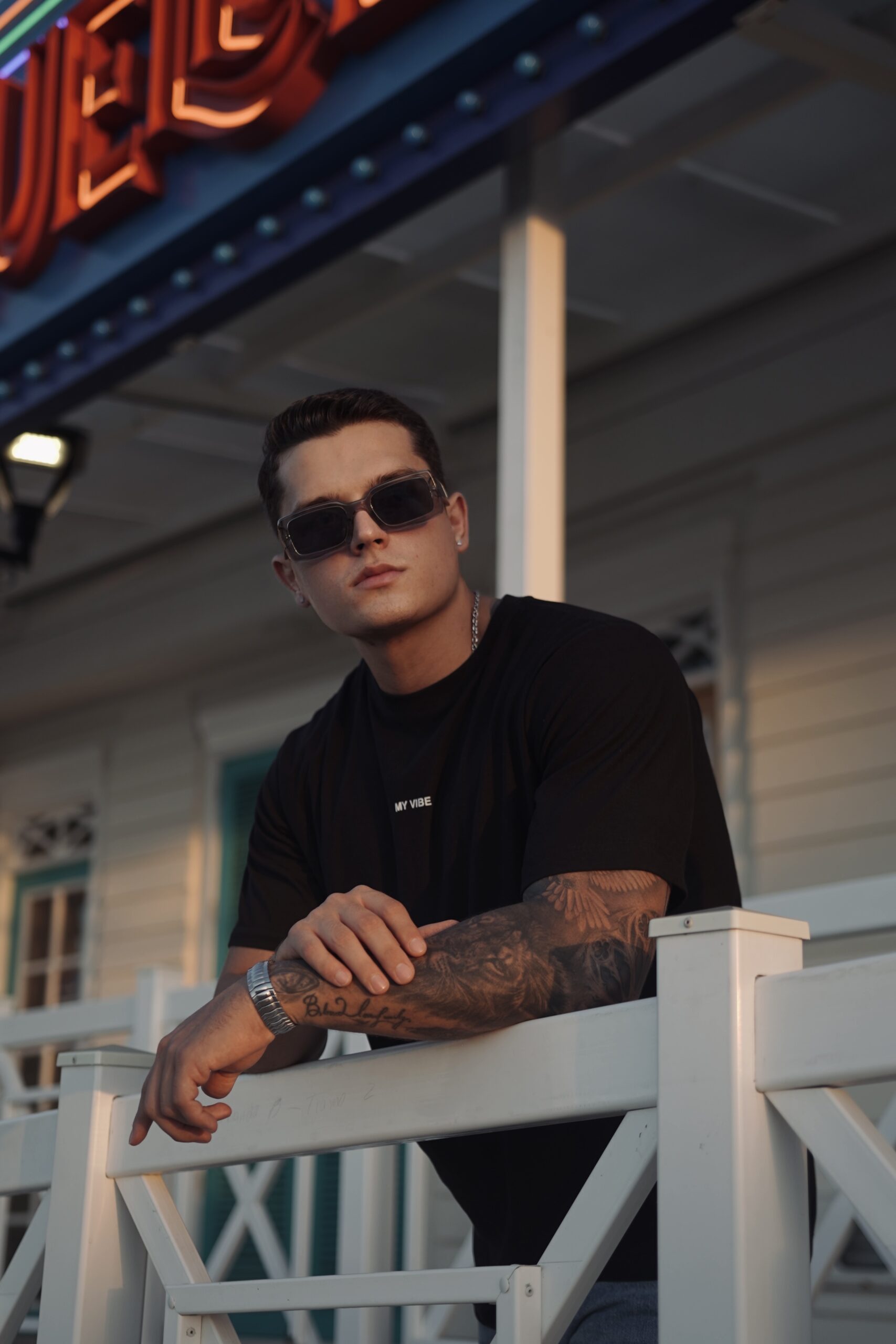 CAMISETA ALGODÓN BREATH OUT