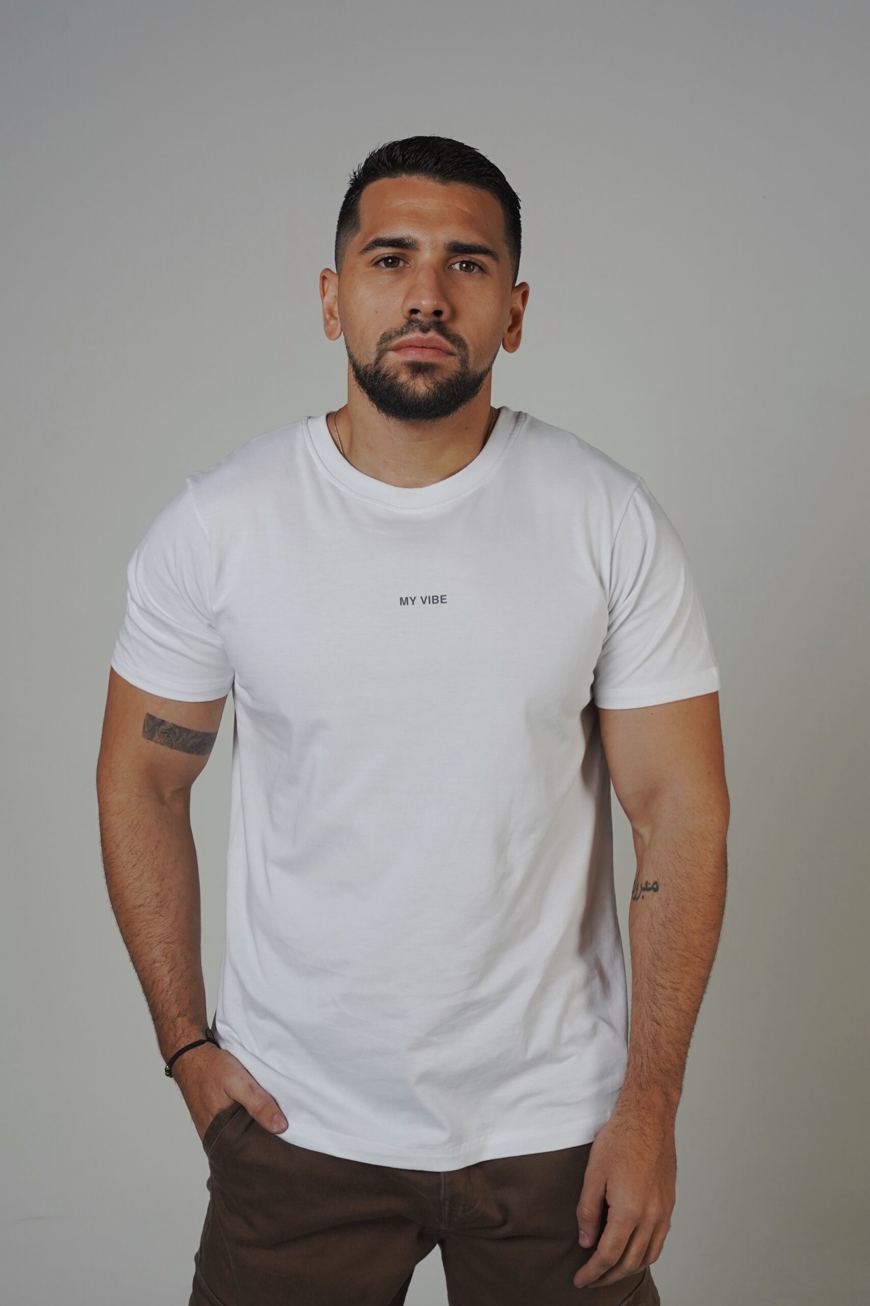 CAMISETA ALGODÓN BREATH IN